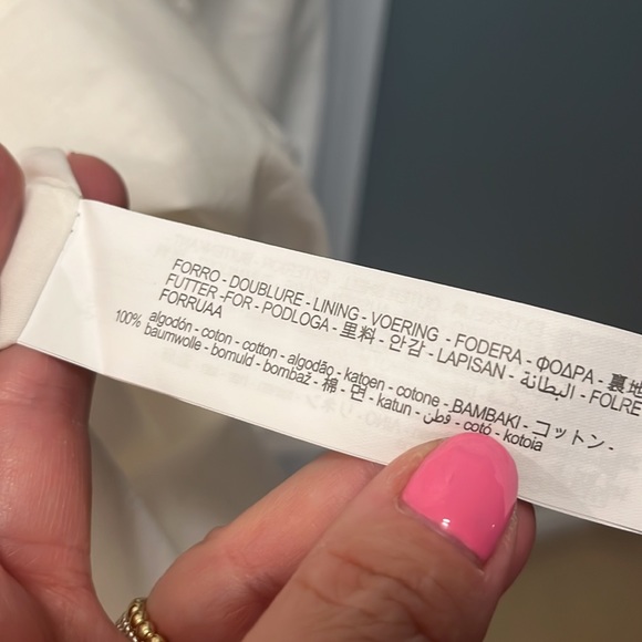 Gorgeous Zara dress - Picture 8 of 9